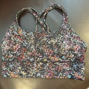Brand new w/o tag lululemon sports bra